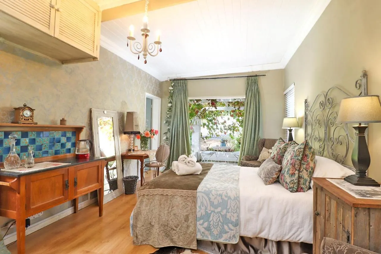 Three Oaks Bed & Breakfast Durbanville South Africa