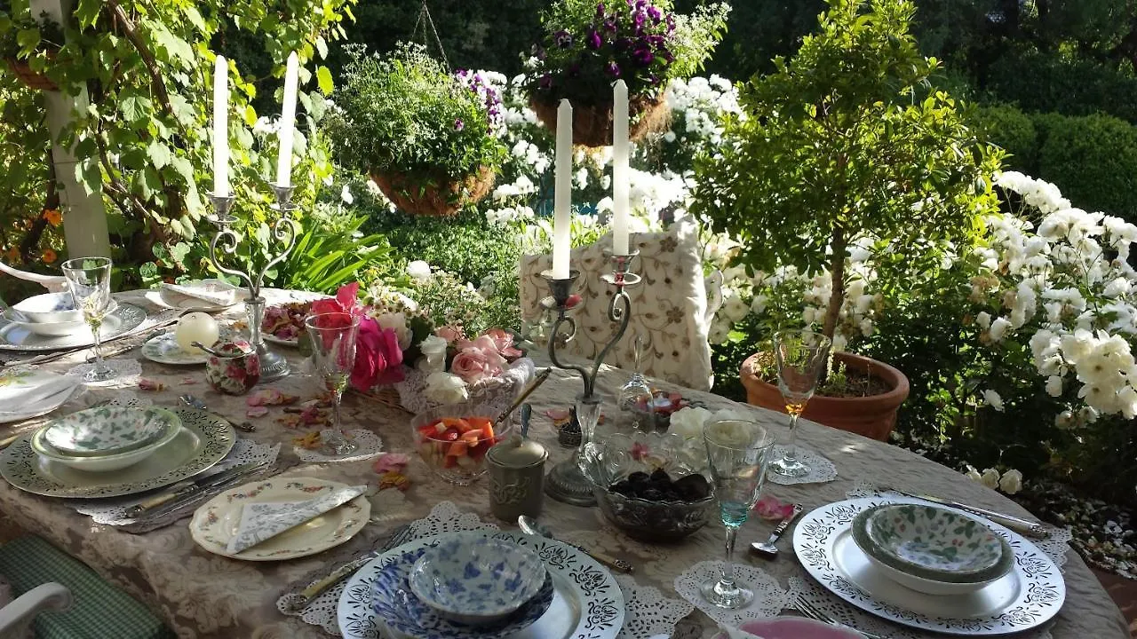 Three Oaks Bed & Breakfast Durbanville South Africa