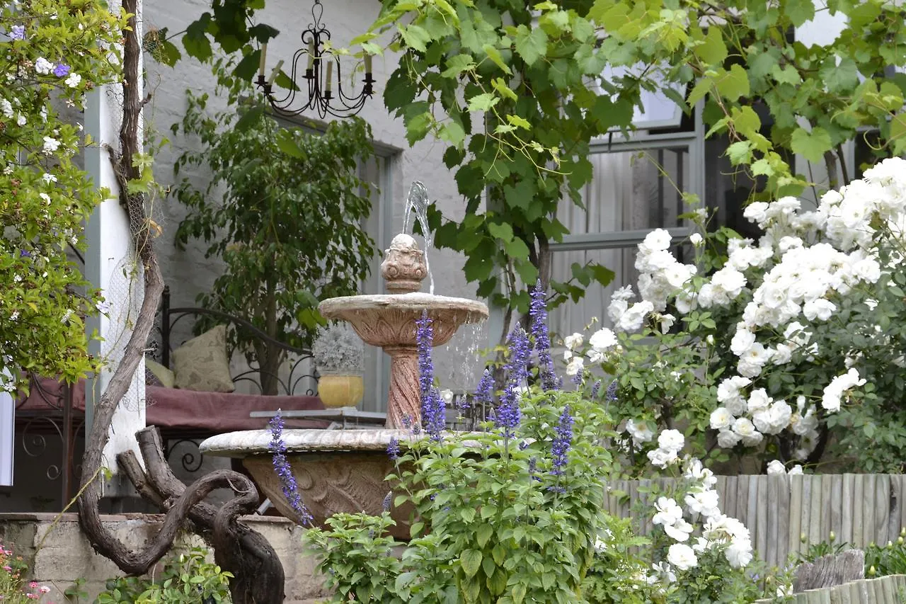 Three Oaks Bed & Breakfast Durbanville South Africa